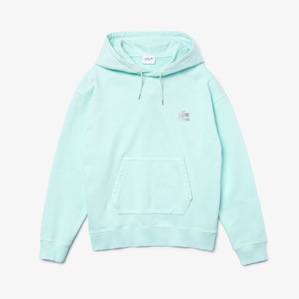 Lacoste concepts online hoodie